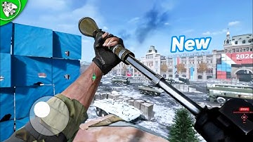 12 New FPS Games for Android & iOS You Need to Play in 2025 (Offline/Online)