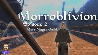 Lets Play: Morroblivion 2 - more mages guide