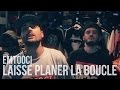 Emtooci  laisse planer la boucle freestyle scred boutik