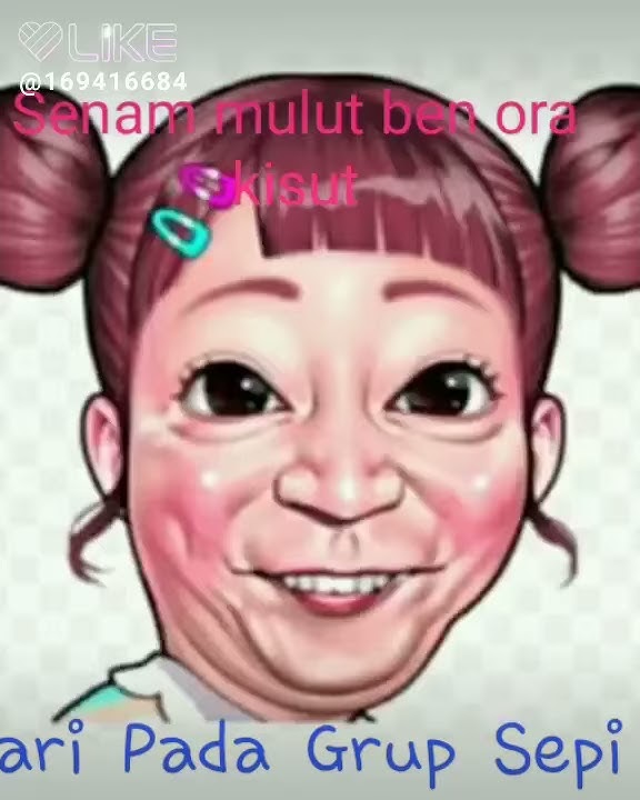 Senam mulut