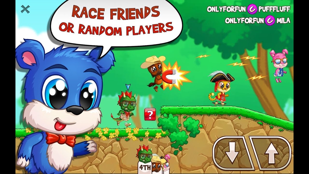 Fun Run 3 : Spread the Love Event