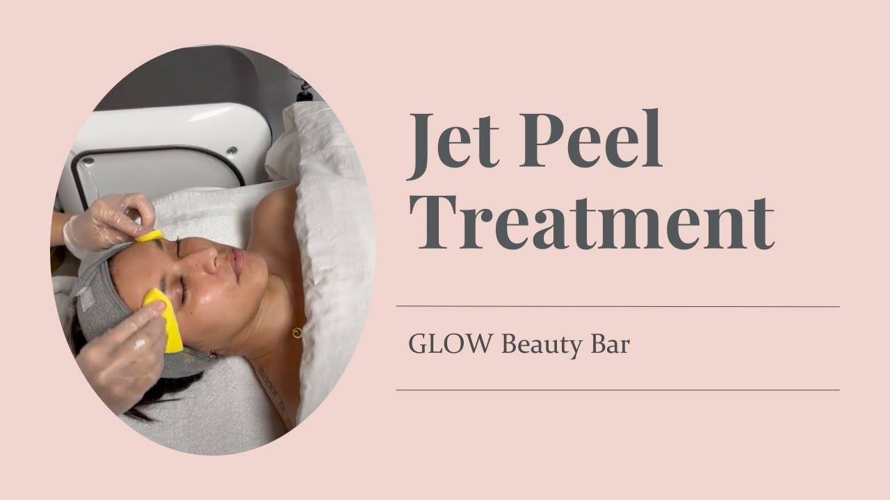 Jet Peel Treatment