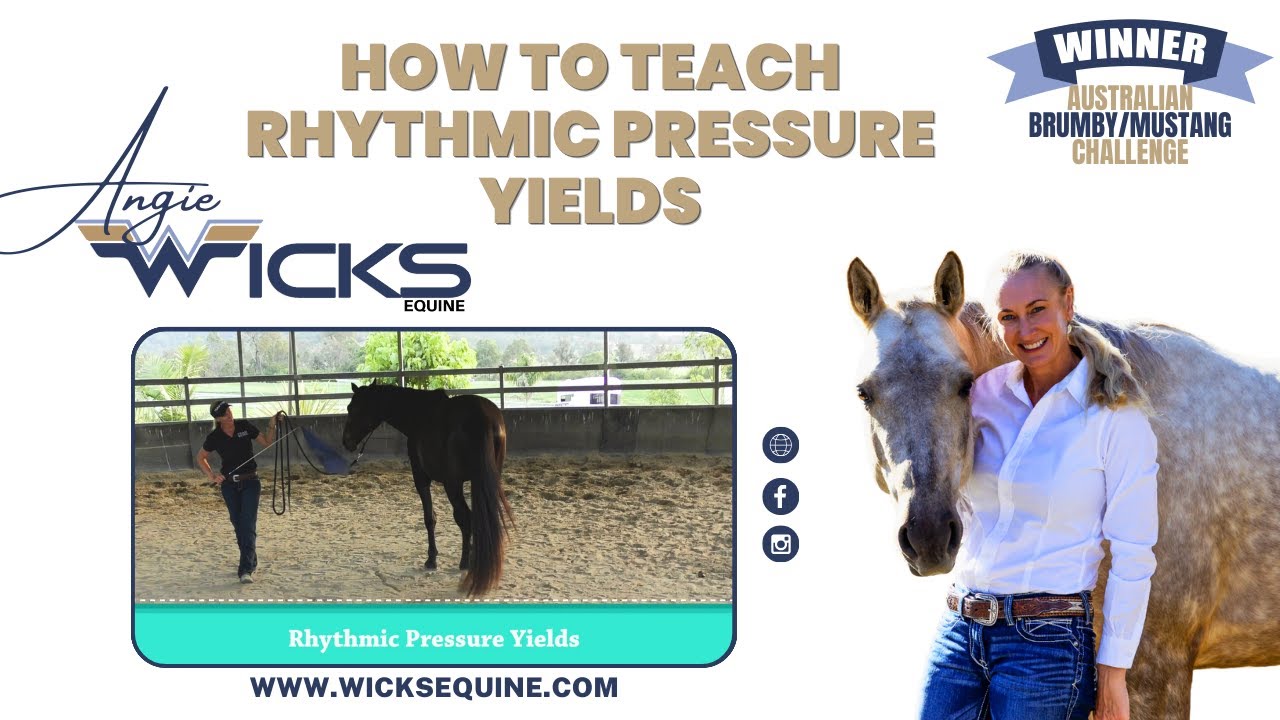 How to Teach Rhythmic Pressure Yields - Angie Wicks