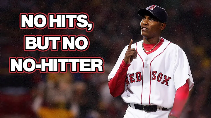 The No-Hitter That Wasn't