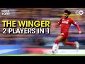 How the winger changed modern football