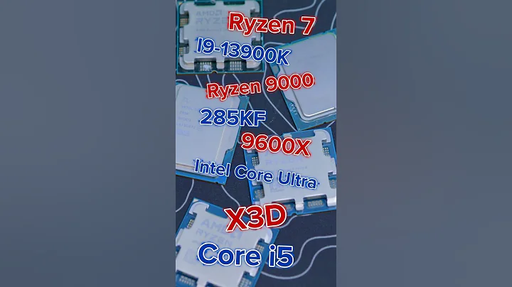 CPU Names: Explained! 👀