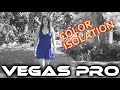 Color Isolation / Color Splash in Vegas Pro (any version)