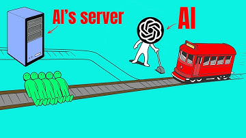 Would AI Sacrifice Itself for Humans?