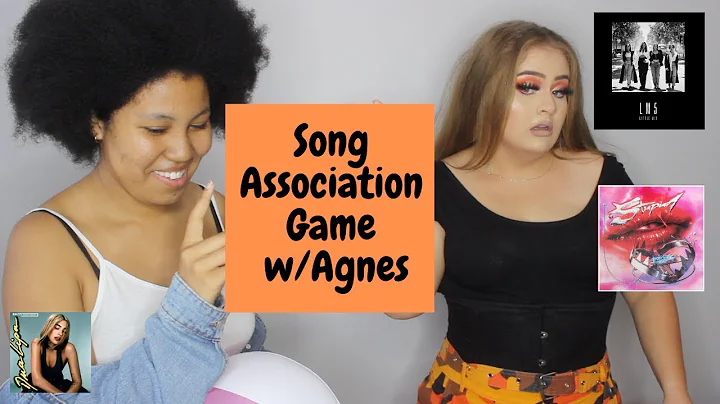 Song Association w/Agnes! - Elise Wheeler