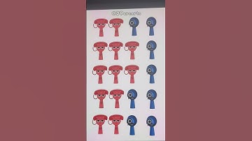 Sprunki Tele Phase 4 Line Puzzle #sprunki #incredibox #art