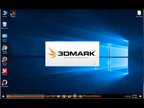Uninstall 3DMark on Windows 10 Creators Update