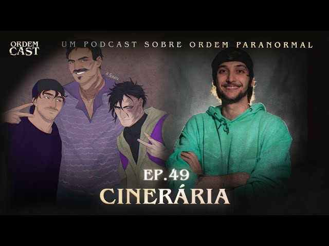 OrdemCast Ep. 99 - O Guerreiro do Amanhecer (com Luba) by OrdemCast