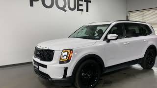 2022 KIA TELLURIDE EX