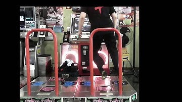 【DDRプレイ動画】SABER WING (Akira Ishihara Headshot mix) 『EXPERT DOUBLE』 RANK AAA