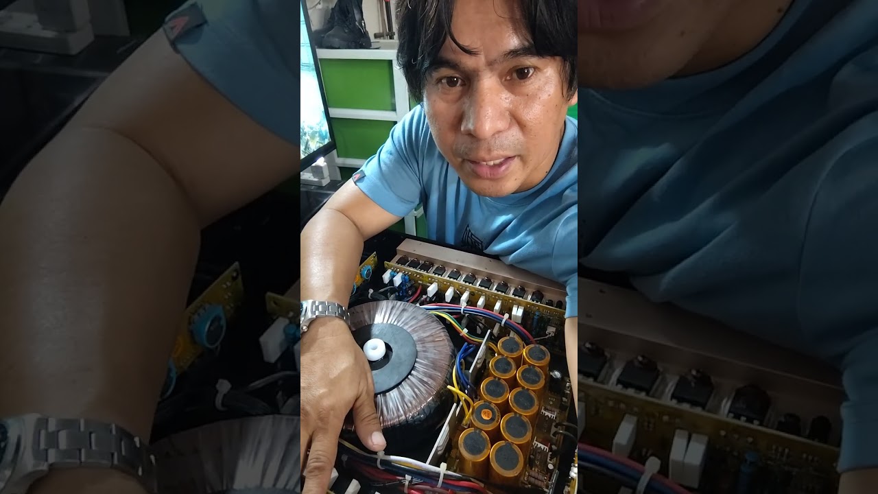 Joson earth 1.0 power amplifier 