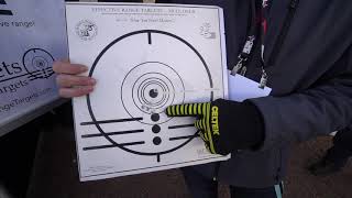 Effective Range Targets