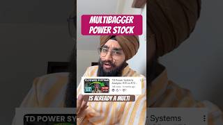This power stock gave 4900% returns in last 6 years - Will it continue to go up?
