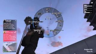RPG V JETS | NO DEATHS