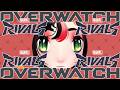 【HERO SHOOTER STREAM】marvel over rivals watch【Babette Bichoux】
