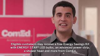 ComEd's Income Eligible Savings Kit