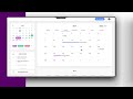 Modern Event Planner / Scheduler -  C# WinForms with Database