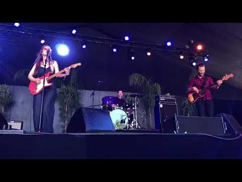 Margaret Glaspy - Emotions and Math- live at Arroyo Secco 2018