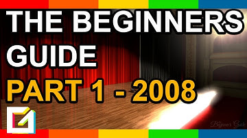 How ABout We Play - The Begnners Guide - Part 1 (2008)