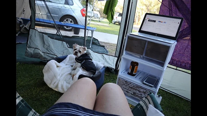 Glamping trip in the Southwest of Western Australi...