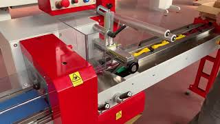 Pet Toys packaging - Miniflow400 factory test screenshot 5