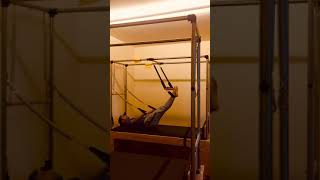 Pilates Cadillac In Sospensione