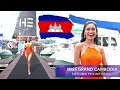 Miss grand cambodia 2021 swimsuit competition