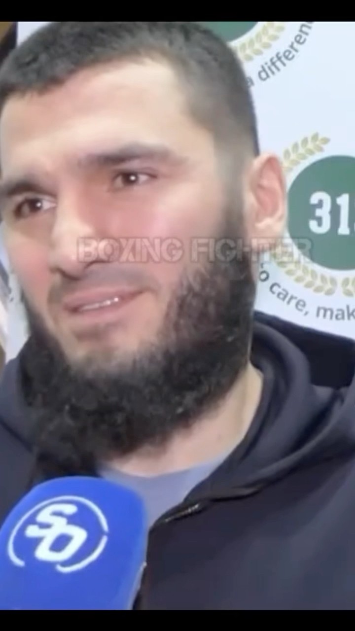 ARTUR BETERBIEV RESPONDE POR QUÉ SE CALENTÓ Y RETÓ A JAKE PAUL TRAS HUMILLAR A MIKE TYSON
