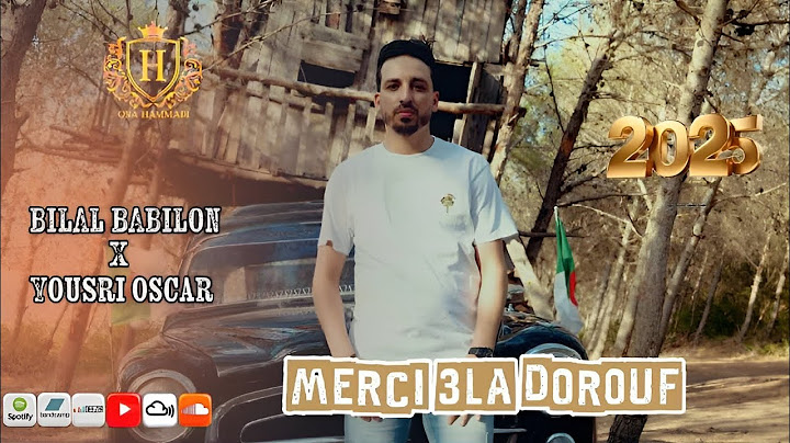 Cheb bilal babilo -2025 - { Merci 3ela dourouf } -Feat  yousri oscar ~ clips officiel 2025