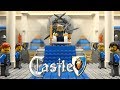 Lego Castle Lion Knight's Legends Stop Motion Animation