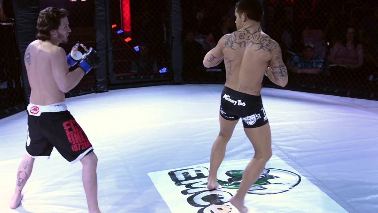 TWC: Vince Murdock Vs. Andrew Moreno