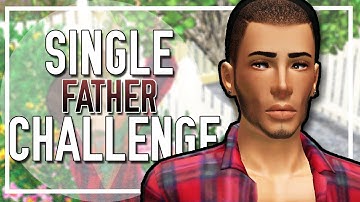 Sims 3 | Single Father Challenge [Part 2] - First Wifey