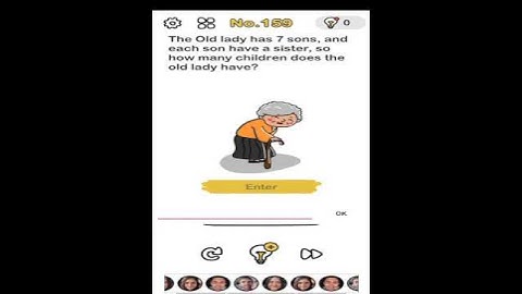 Brain out tricky question (level no.159) || Solve || Brain out game play