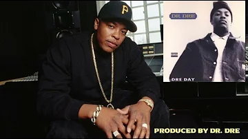 Dr. Dre - Dre Day (Instrumental)