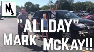 "THE ALLDAY MCKAY EXPERIENCE"
