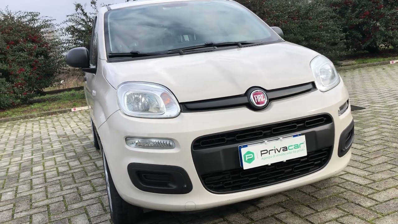 FIAT Panda 0.9 T TwinAir Climbing 4x4 S/S Occasion 8 900.00 CHF