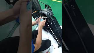 Romeo II controller installation