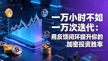 一万小时不如一万次迭代：用反馈闭环提升你的加密投资胜率