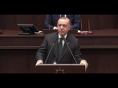 Erdoğan: Ebu Leheb ölmedi YA MUHAMMED şiiri  (HD)