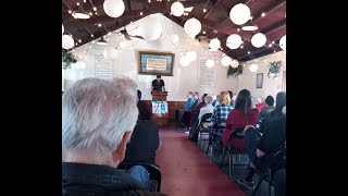 CARLA R. AA SPEAKER FROM TUJUNGA, CA @  THE SUNDAY NOON OHIO STREET MEETING ON AUGUST 26, 2012