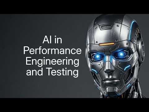 AI in Performance Engineering and Testing