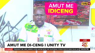 AMUT ME LEB LANG0 I UNITY TV /    ME IDI CENG    11TH/JUNE/2026 screenshot 5