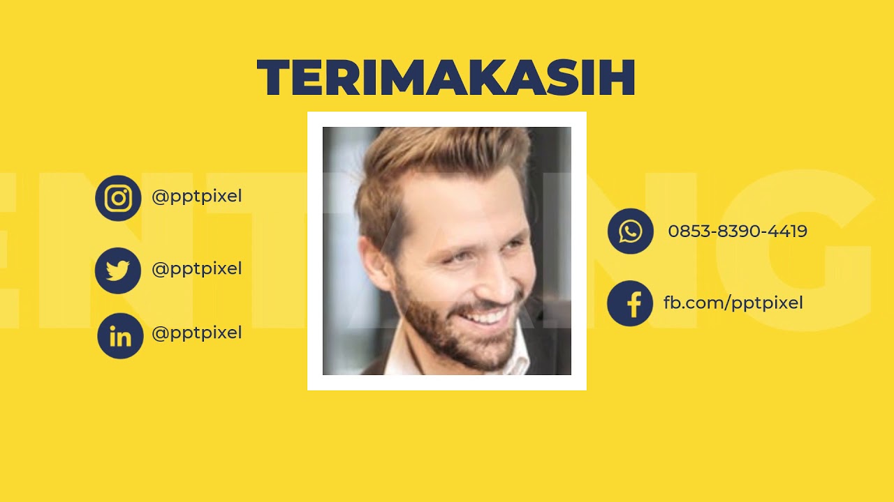 Contoh Video Promosi Calon Walikota, Bupati, Kelurahan, Kepala Desa di
