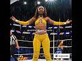 Red Velvet Defies Gravity!😱 Unbelievable Strength in AEW🔥#viralshort #wwe #viral #foryou #trending