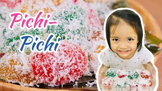 Easy Pichi Pichi Recipe With 2 Ingredients Only So Soft And Yummy Geuel Treats
