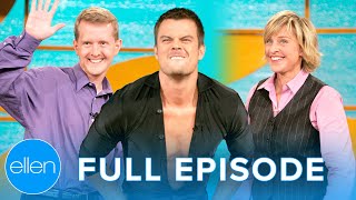 Josh Duhamel, ‘Jeopardy!’ Champion | Full Episode